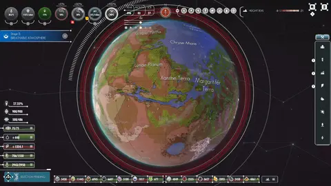 Per Aspera screenshot