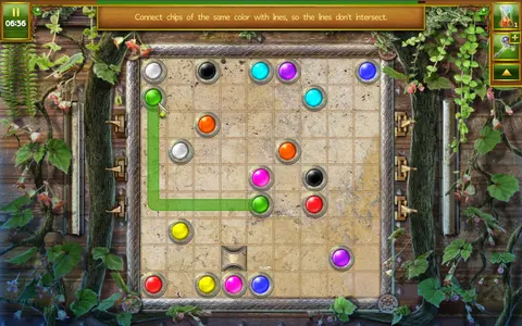 Lost Lands: A Hidden Object Adventure screenshot