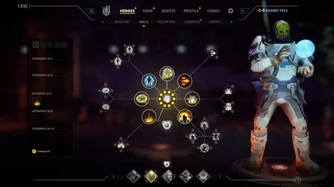 Killsquad screenshot