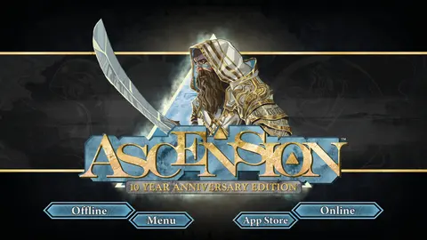 Ascension: Deckbuilding Game screenshot