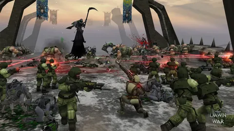Warhammer® 40,000: Dawn of War® - Dark Crusade screenshot