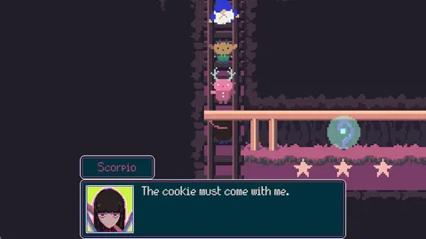 Ginger's Letter to Santa screenshot