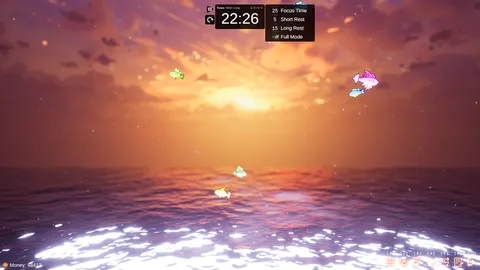 Cozy Aquarium screenshot
