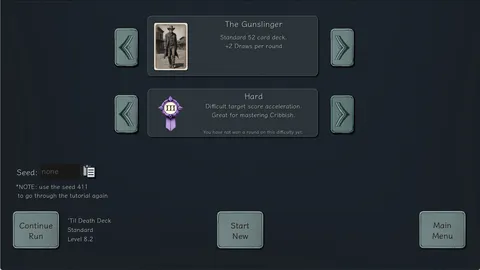 Cribbish screenshot