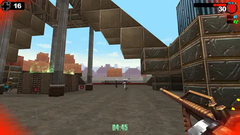 Gunscape screenshot