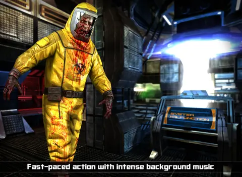 Dead Effect screenshot