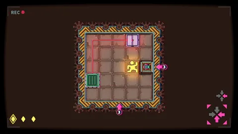 Shrink Rooms screenshot