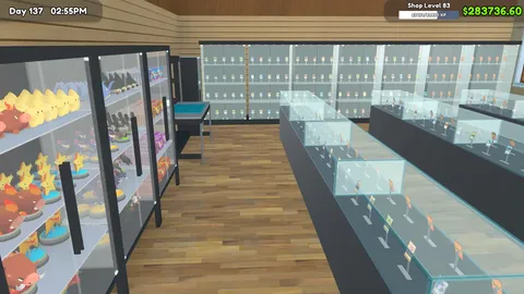 TCG Card Shop Simulator screenshot