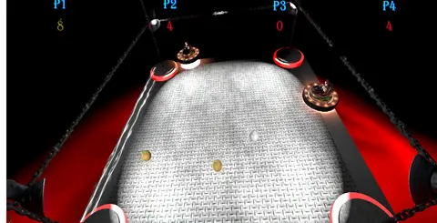 Elemental Ballistic screenshot