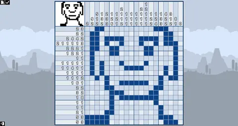 Picross Touch screenshot