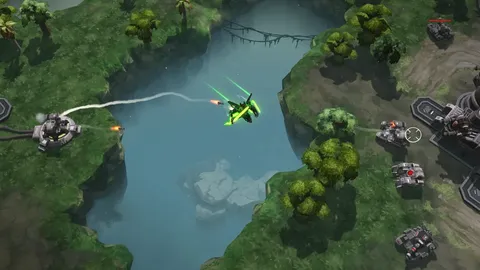 AirMech screenshot