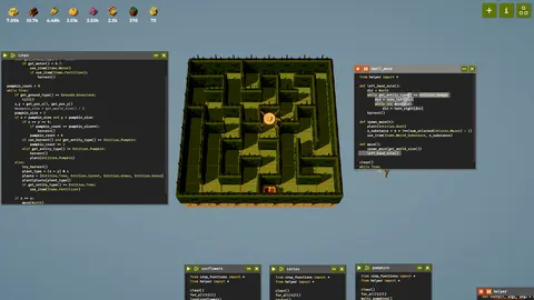 The Farmer Was Replaced screenshot