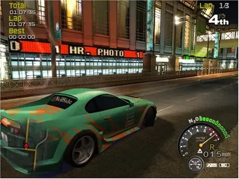 Street Racing Syndicate screenshot