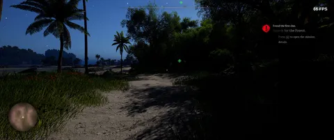 SCROW Island screenshot