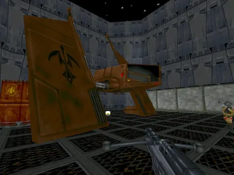 STAR WARS™ Jedi Knight - Mysteries of the Sith™ screenshot