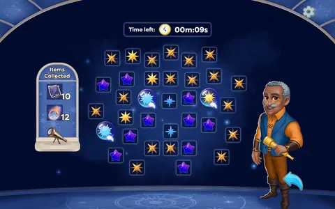 Kingdoms: Merge & Build screenshot