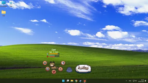 Screen Cat screenshot