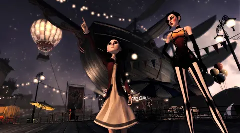 Contrast screenshot