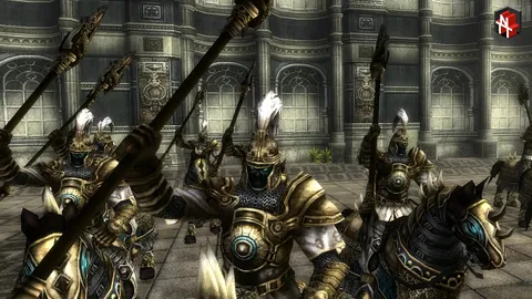Knight Online screenshot