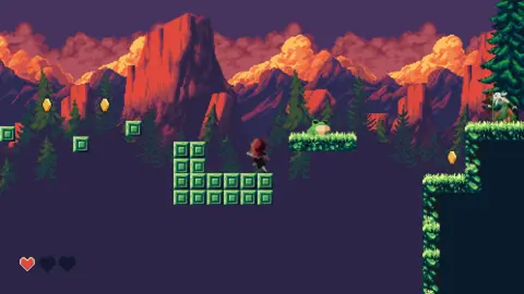 The Red Hood: Hunting the Wolf screenshot