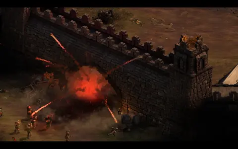Tyranny screenshot