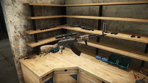 Gunsmith Simulator: Prologue screenshot