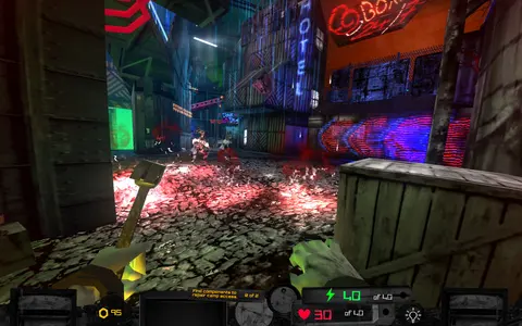 Voltage High Society screenshot