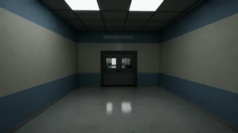 Liminal Department screenshot
