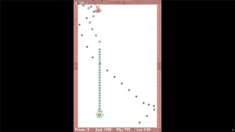 Classical Bullet Hell screenshot
