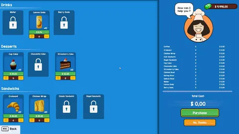 Morning Brew: Coffee Shop Management Simulator screenshot