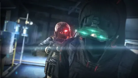 Tom Clancy's Splinter Cell: Blacklist screenshot