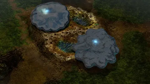 Grey Goo screenshot