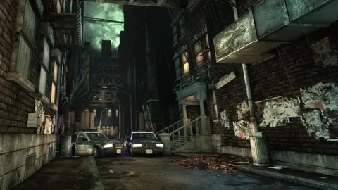 Batman: Arkham Asylum Game of the Year Edition screenshot