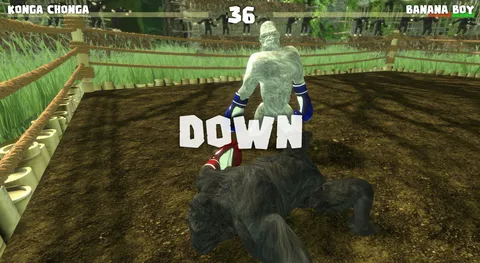 KONG FU screenshot