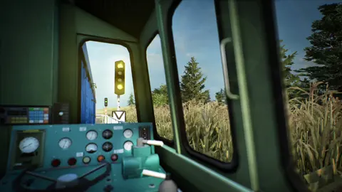 Mashinky screenshot
