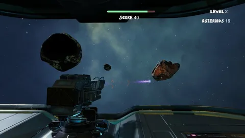 Void Breaker screenshot