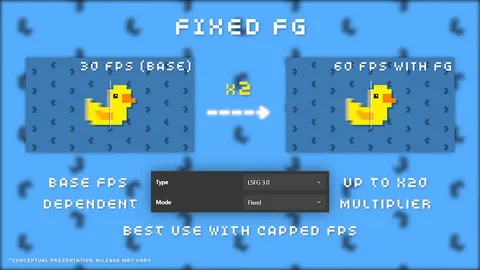Lossless Scaling screenshot