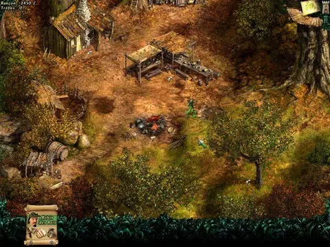 Robin Hood: The Legend of Sherwood screenshot
