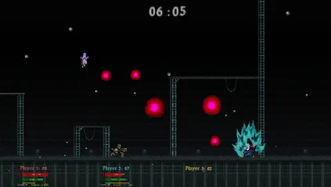 Shadow of Azrael screenshot