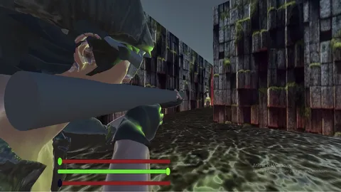 The Island: Exterminatus screenshot
