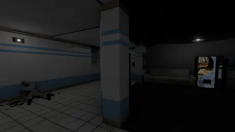 SCP: Labrat screenshot