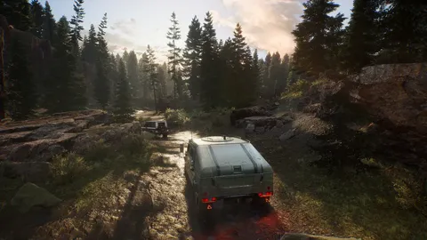 The Day Before screenshot