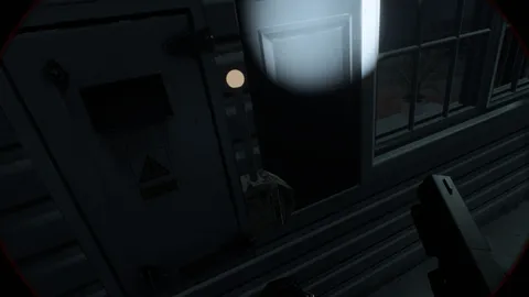 Amber Alert TOTAL VR screenshot