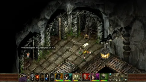 Planescape: Torment: Enhanced Edition screenshot