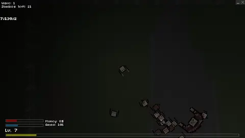 The Undying Plague screenshot