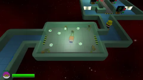 Space Farmers screenshot