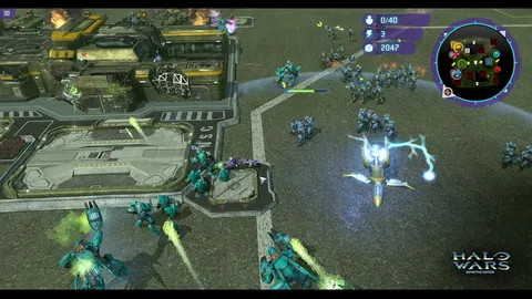 Halo Wars: Definitive Edition screenshot