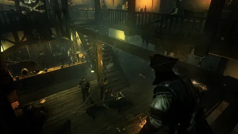 Vendetta - Curse of Raven's Cry screenshot