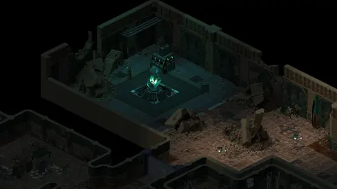 UnderRail screenshot