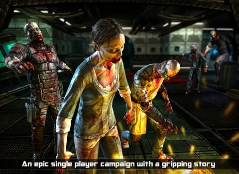 Dead Effect screenshot